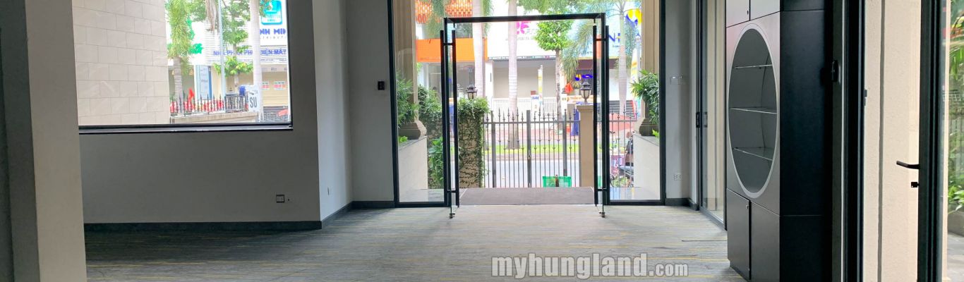 Bán Nhà Mặt Tiền Nguyễn Thị Thập Khu dân cư Him Lam Tân Hưng Quận 7 - 46235127