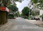 Cho thuê nhà nguyên căn 5x20 m2 khu Him Lam Quận 7 - 24181186